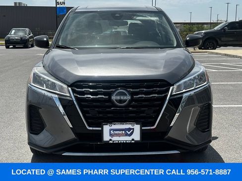Used 2024 Nissan Kicks S FWD image 5