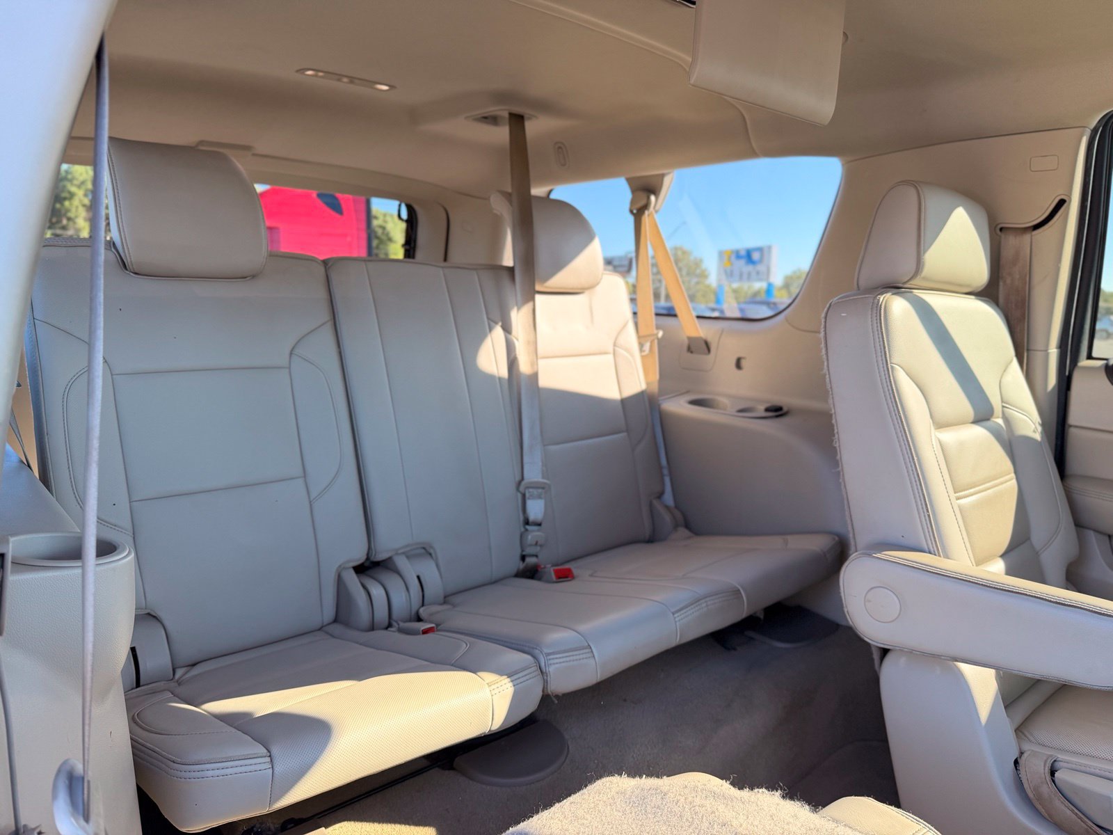 Used 2018 GMC Yukon XL Denali w/ Open Road Package AWD/4WD image 29