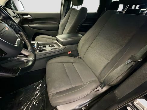 Used 2022 Dodge Durango SXT RWD image 11