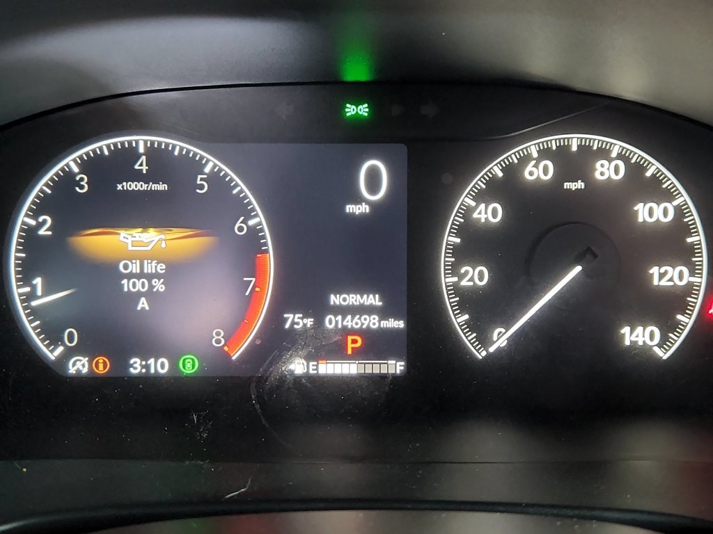 Used 2025 Honda CR-V EX-L image 27