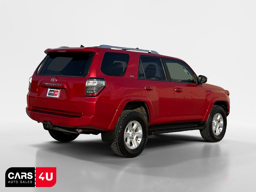 Used 2015 Toyota 4Runner SR5 AWD/4WD image 7