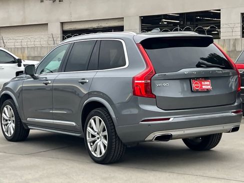 Used 2016 Volvo XC90 T6 Inscription w/ Vision Package image 7