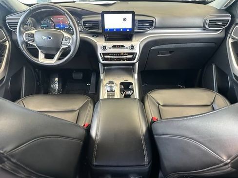 Used 2023 Ford Explorer XLT w/ Equipment Group 202A RWD image 11
