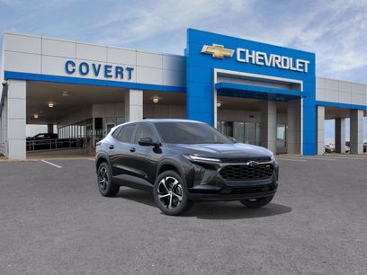 New 2026 Chevrolet Trax RS
