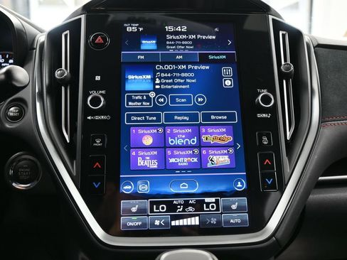 Used 2022 Subaru WRX GT image 23