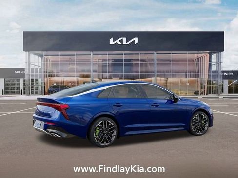 New 2026 Kia K5 GT image 8