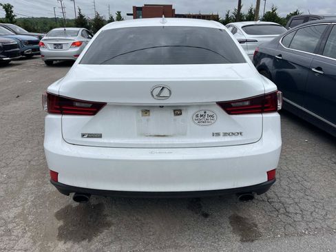 Used 2016 Lexus IS 200t RWD image 5