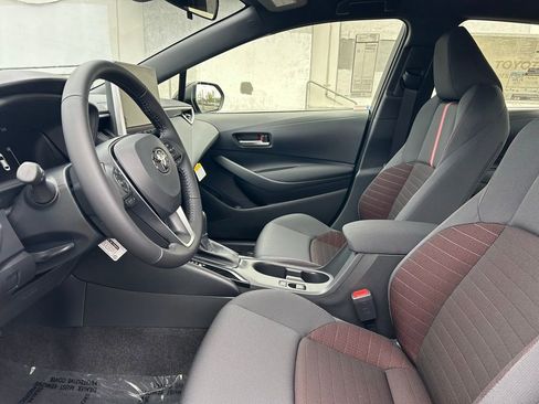 New 2026 Toyota Corolla SE FWD image 10