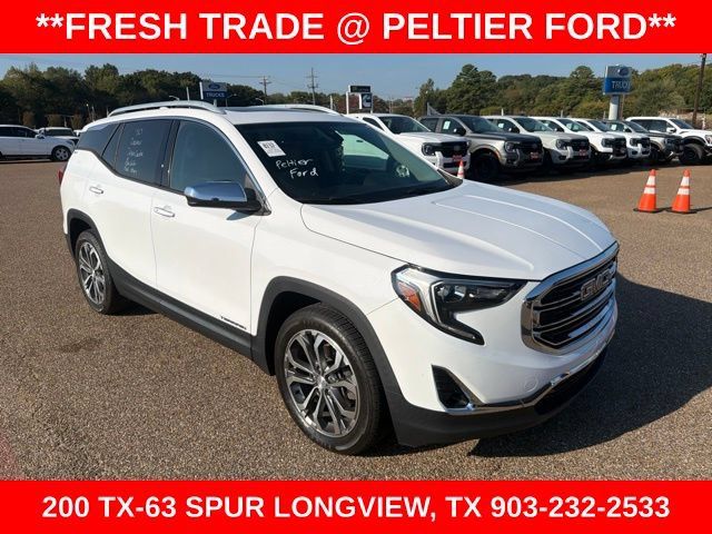 Used 2020 GMC Terrain SLT w/ Preferred Package FWD image 1