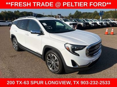 Used 2020 GMC Terrain SLT w/ Preferred Package