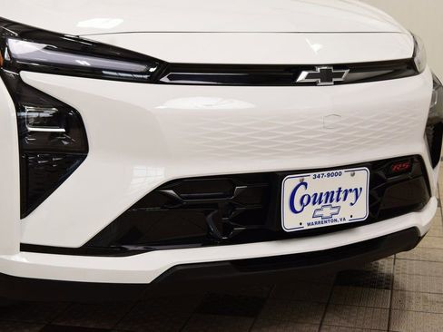 New 2027 Chevrolet Bolt RS image 13