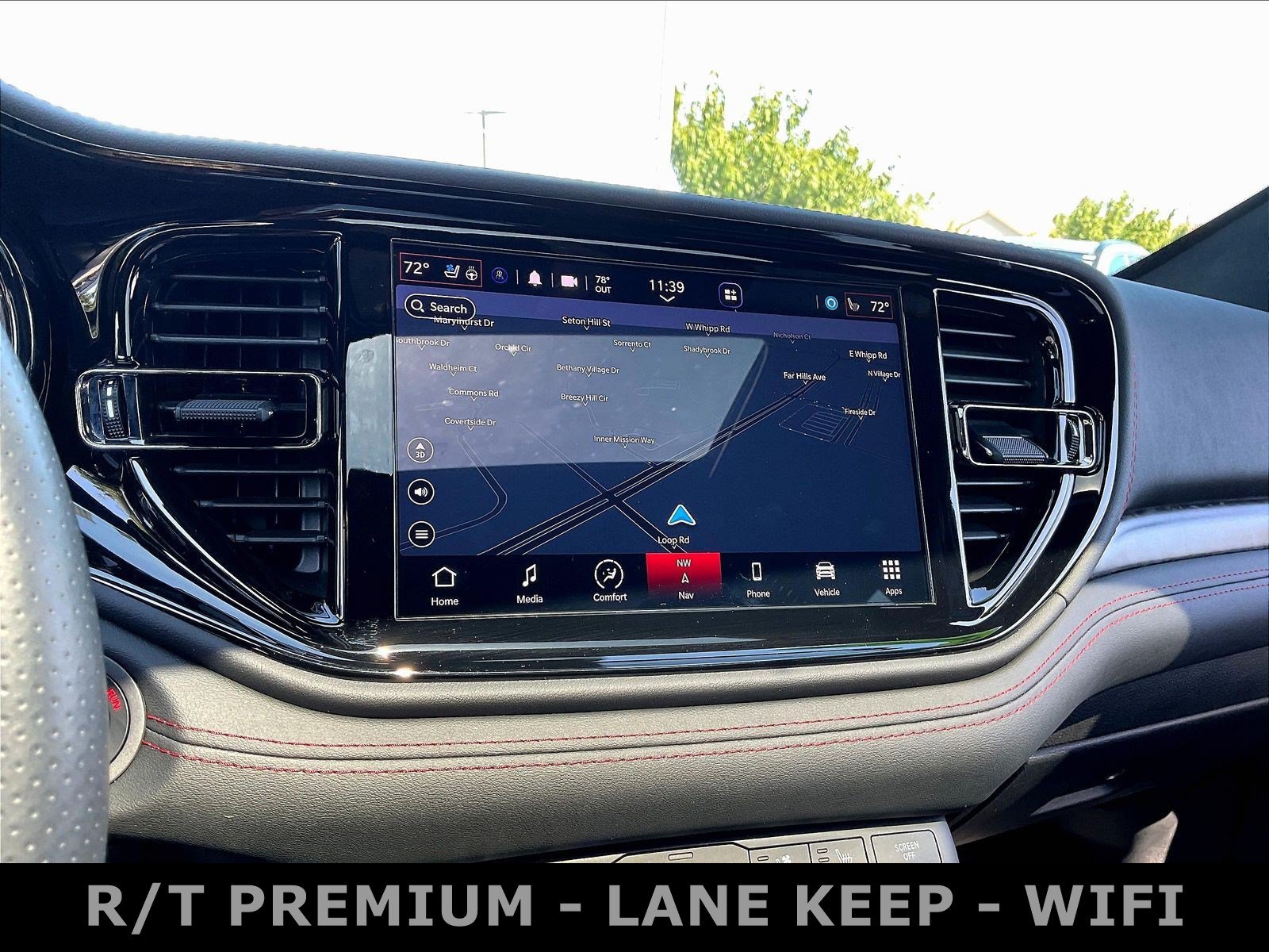 Used 2023 Dodge Durango R/T AWD/4WD image 15