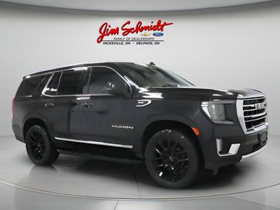 Used 2022 GMC Yukon SLT w/ SLT Luxury Package