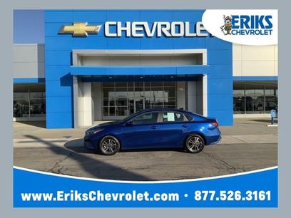 Used 2024 Kia Forte LXS w/ LXS Technology Package