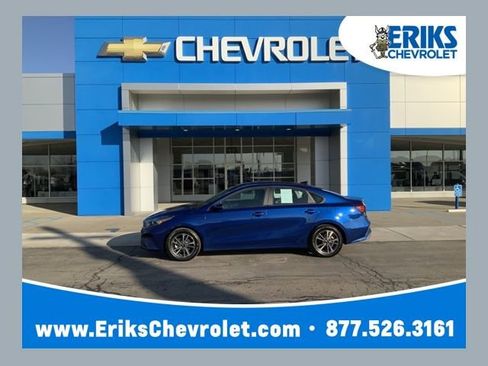 Used 2024 Kia Forte LXS w/ LXS Technology Package image 1