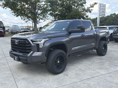 Used 2024 Toyota Tundra SR5 w/ SR5 Premium Package AWD/4WD image 3