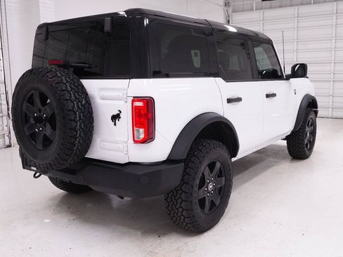 Used 2025 Ford Bronco Big Bend AWD/4WD image 29