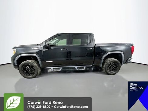 Used 2021 GMC Sierra 1500 Elevation w/ LPO, Elevation Black Package AWD/4WD image 5