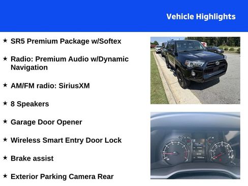Used 2021 Toyota 4Runner SR5 Premium AWD/4WD image 4