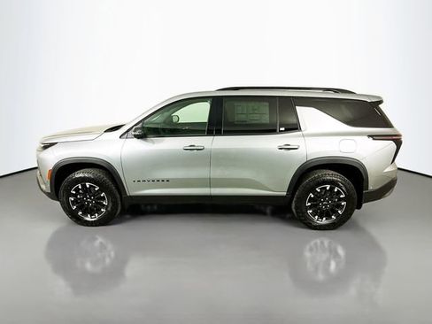 New 2026 Chevrolet Traverse Z71 w/ Enhanced Driving Package image 6