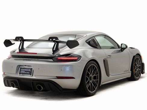 Used 2023 Porsche 718 Cayman GT4 RS image 33