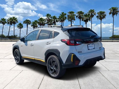 New 2026 Subaru Crosstrek 2.5i Sport image 5