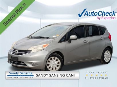Used 2014 Nissan Versa Note SV