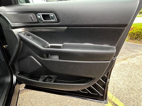 Used 2018 Ford Explorer 4WD Police Interceptor image 27