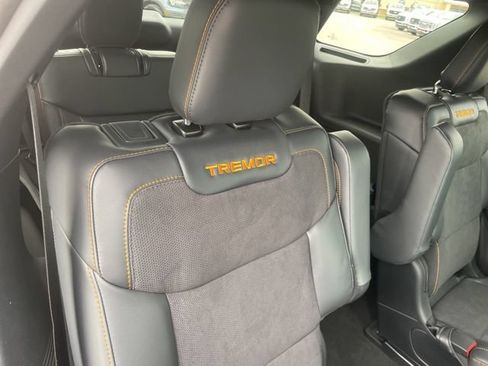 New 2026 Ford Explorer Tremor w/ Tremor Convenience Package AWD/4WD image 53