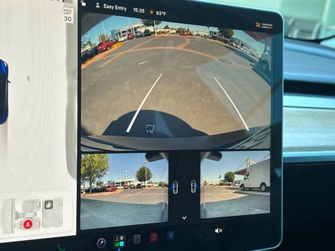 Used 2023 Tesla Model 3 Performance AWD/4WD image 21