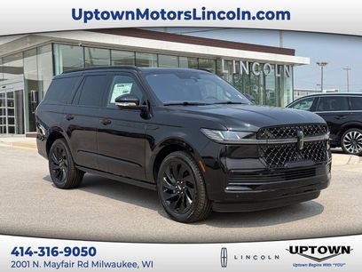 New 2025 Lincoln Navigator Reserve w/ Jet Appearance Package