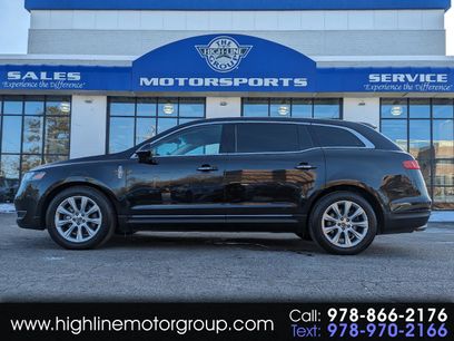Used 2019 Lincoln MKT AWD