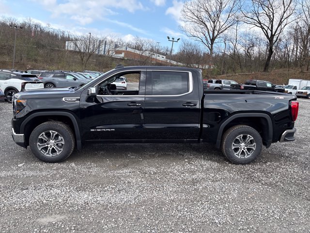 New 2026 GMC Sierra 1500 SLE w/ X31 Off-Road Package AWD/4WD image 2