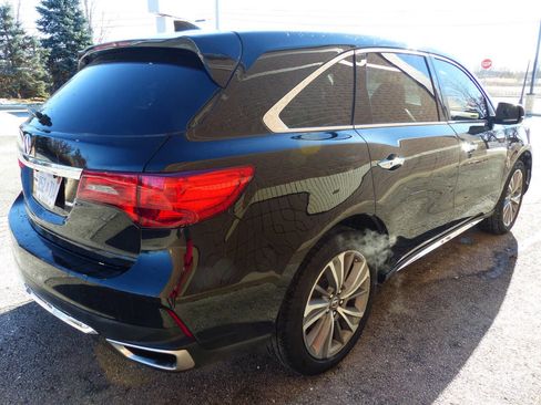 Used 2017 Acura MDX SH-AWD w/ Technology Package image 10