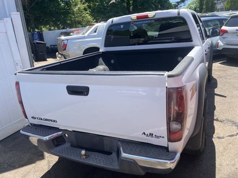 Used 2006 Chevrolet Colorado LT w/ LT Preferred Equipment Group RWD image 6