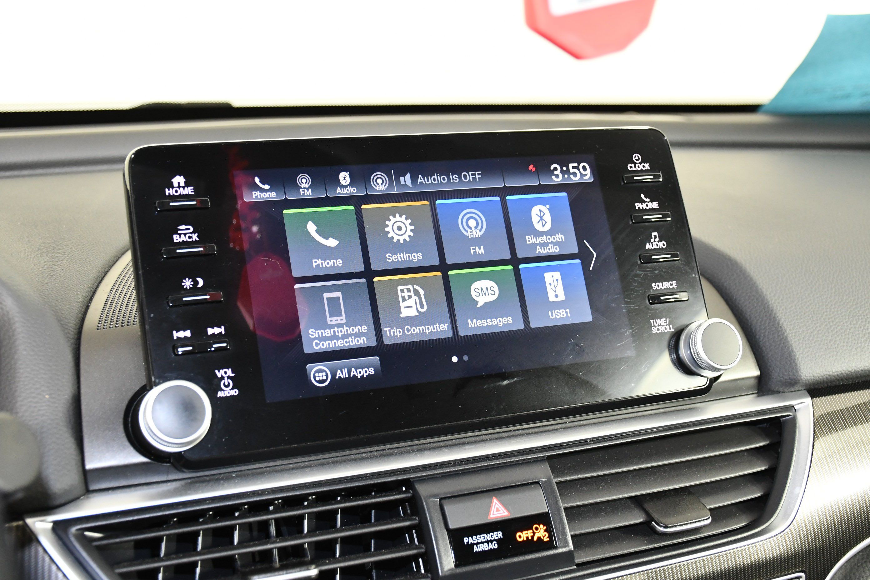 Certified 2021 Honda Accord Sport Special Edition image 18