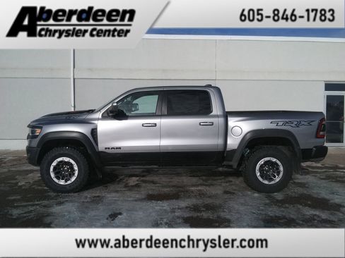 Used 2021 RAM 1500 TRX w/ TRX Level 2 Equipment Group image 1