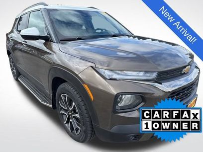 Used 2022 Chevrolet TrailBlazer ACTIV w/ Sun and Liftgate Package