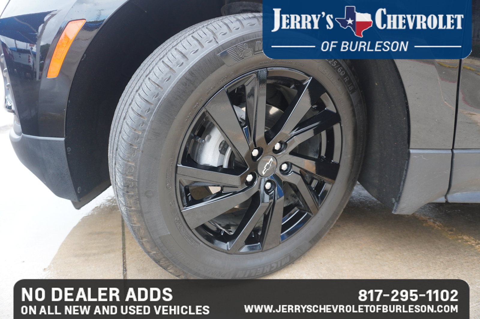 Used 2024 Chevrolet Equinox LS w/ Midnight Edition FWD image 15