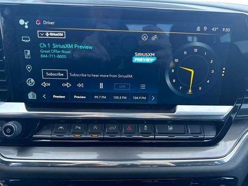 Used 2024 Chevrolet Silverado 1500 High Country image 21