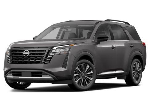 New 2026 Nissan Pathfinder Platinum image 36