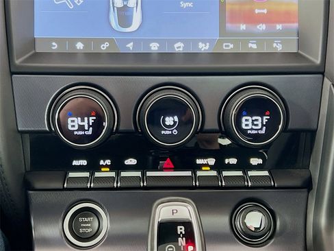 Used 2023 Jaguar F-TYPE R image 16