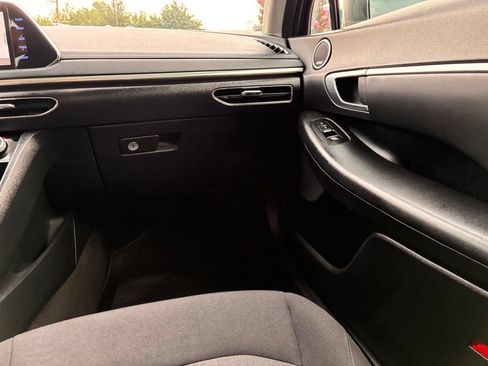 Used 2023 Hyundai Sonata SEL w/ Cargo Package FWD image 39