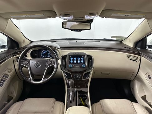 Used 2016 Buick LaCrosse Premium w/ Driver Confidence Package #1 image 13