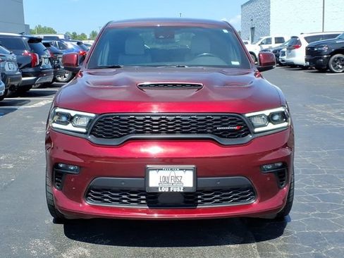 Used 2021 Dodge Durango R/T w/ Tow 'N Go Package AWD/4WD image 33