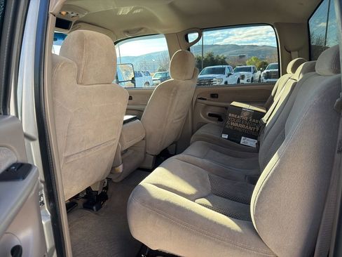 Used 2003 Chevrolet Silverado 2500 LS w/ Skid Plate Package image 27