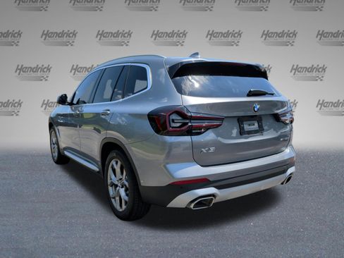 Used 2024 BMW X3 sDrive30i w/ Convenience Package RWD image 9