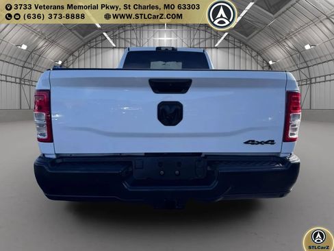 Used 2024 RAM 3500 Tradesman image 4