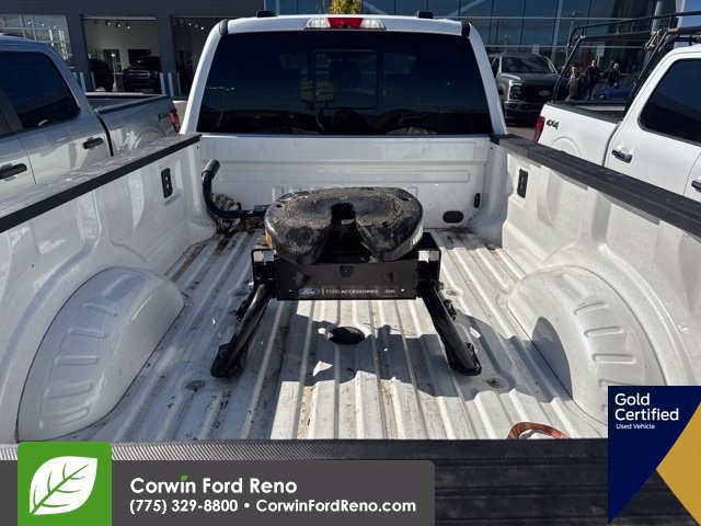 Used 2026 Ford F350 King Ranch w/ Chrome Package AWD/4WD image 9