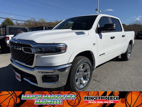 New 2026 RAM 1500 Big Horn image 7